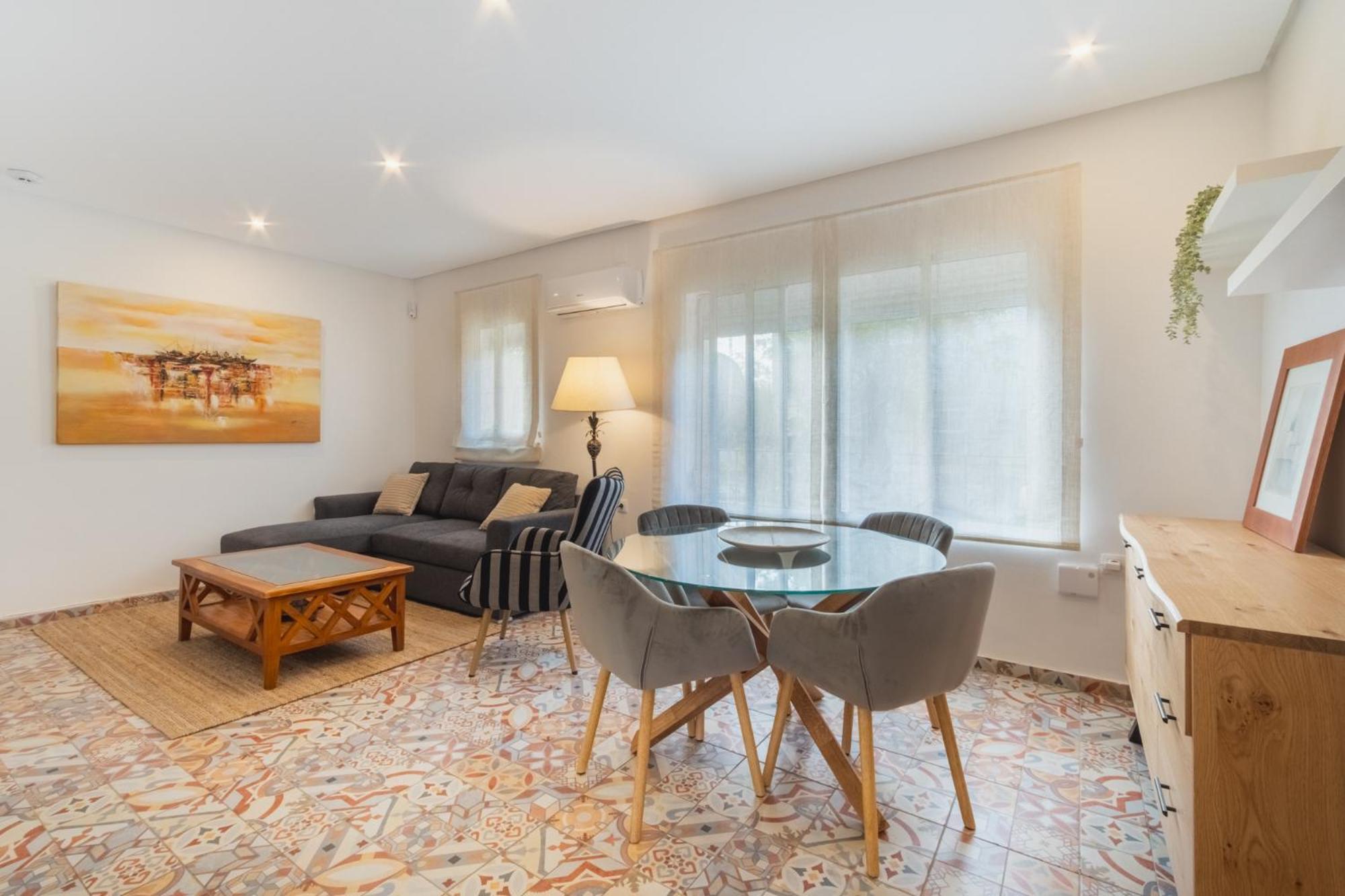 Manolete Apartamento Jerez de la Frontera Exterior foto