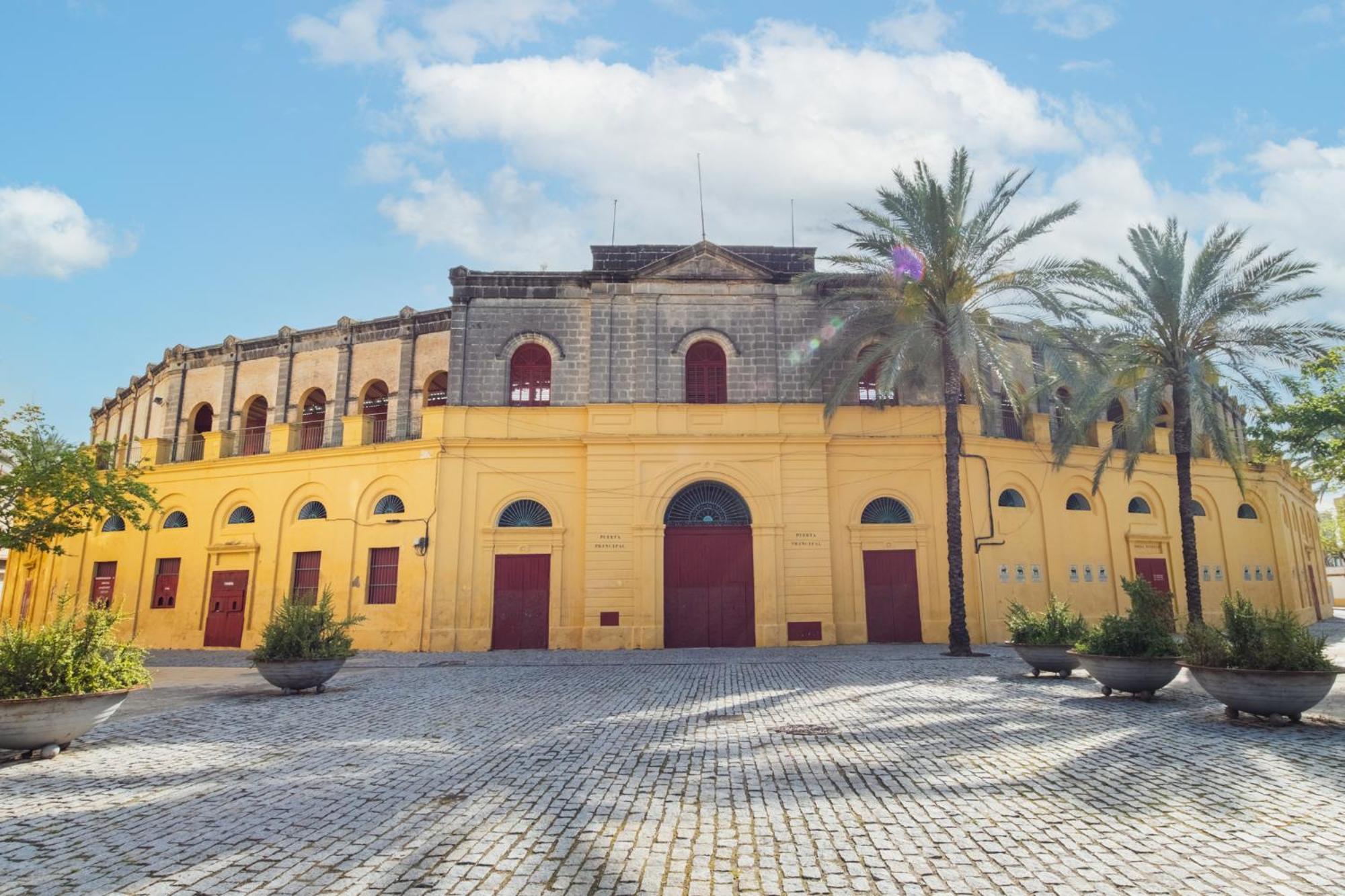Manolete Apartamento Jerez de la Frontera Exterior foto