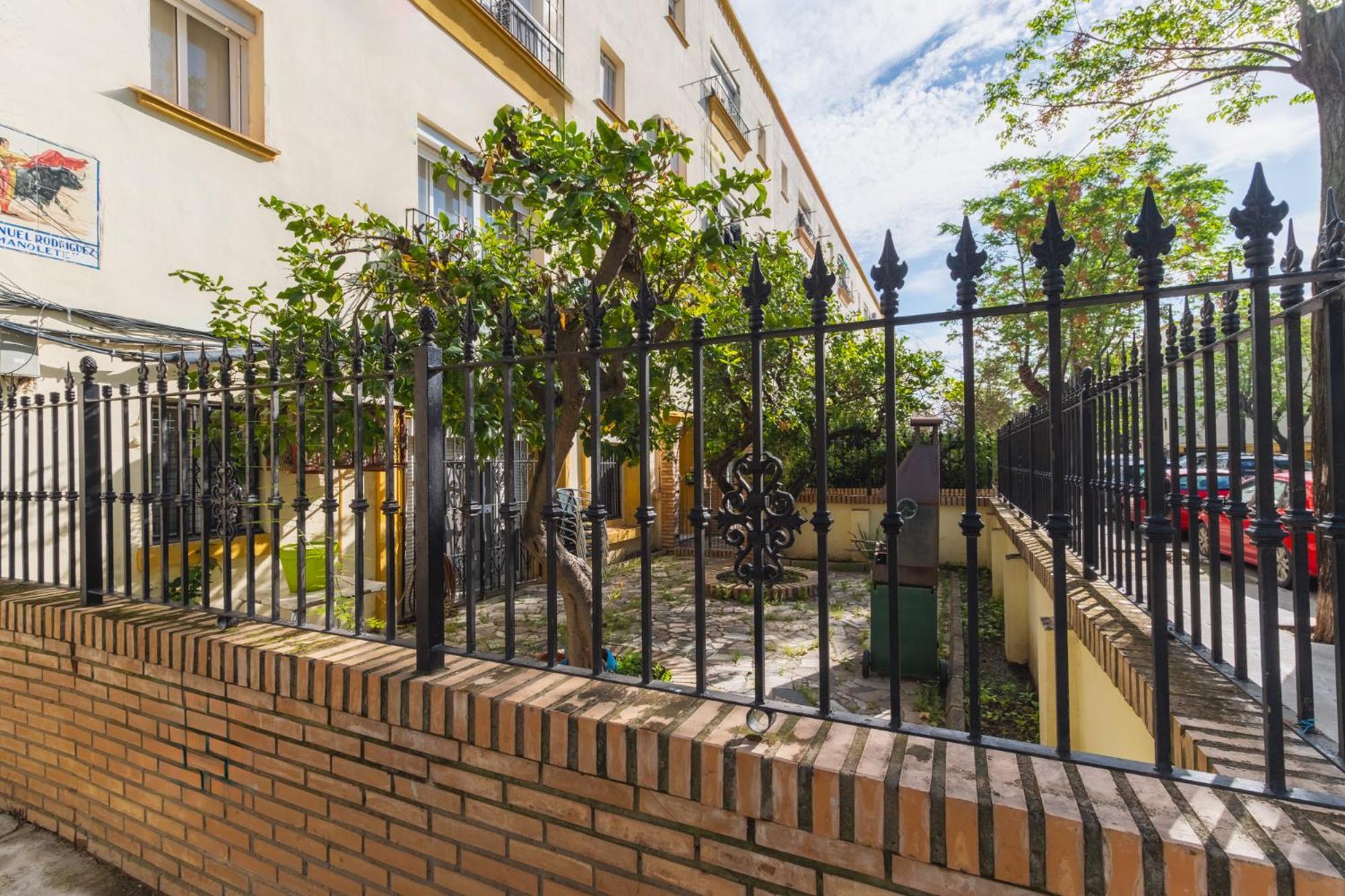 Manolete Apartamento Jerez de la Frontera Exterior foto